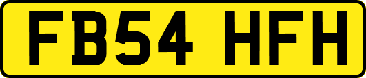 FB54HFH