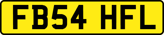 FB54HFL
