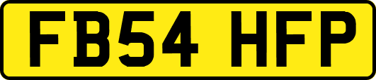 FB54HFP