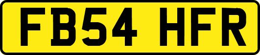 FB54HFR