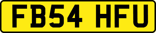 FB54HFU