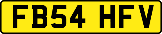 FB54HFV