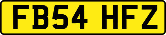 FB54HFZ