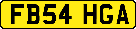 FB54HGA