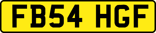 FB54HGF