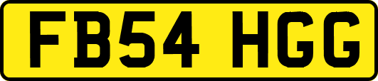 FB54HGG