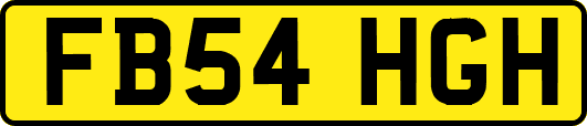 FB54HGH