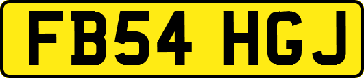 FB54HGJ