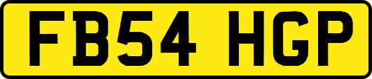 FB54HGP