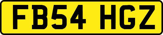 FB54HGZ