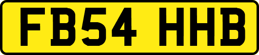FB54HHB