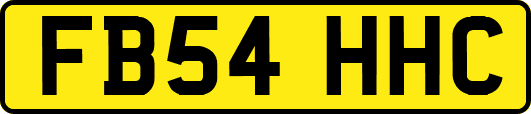 FB54HHC