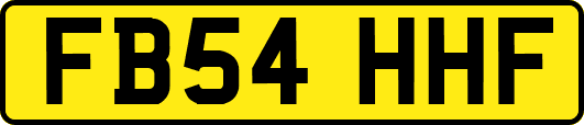 FB54HHF