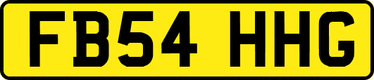 FB54HHG