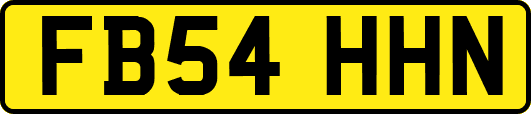 FB54HHN