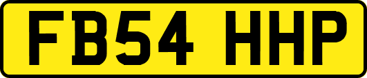 FB54HHP