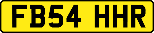 FB54HHR