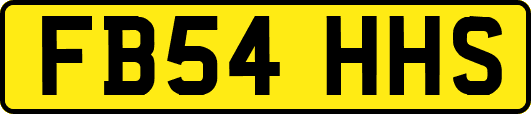 FB54HHS