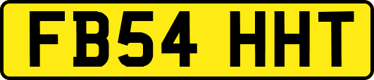 FB54HHT