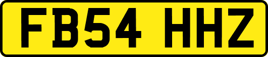 FB54HHZ