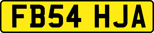FB54HJA