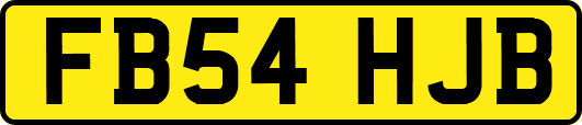 FB54HJB