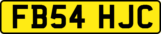 FB54HJC