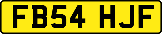 FB54HJF
