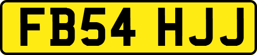 FB54HJJ