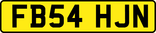 FB54HJN