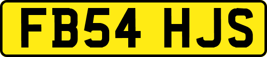 FB54HJS