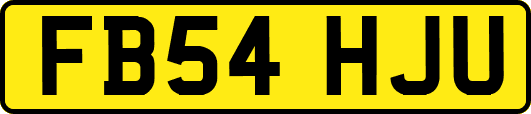 FB54HJU