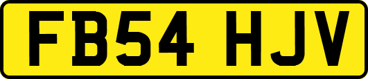 FB54HJV