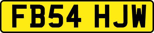FB54HJW