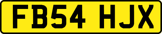 FB54HJX