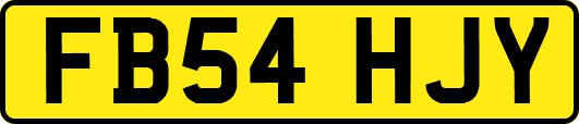 FB54HJY