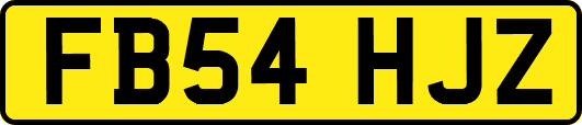 FB54HJZ