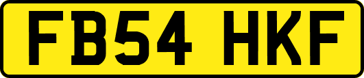 FB54HKF