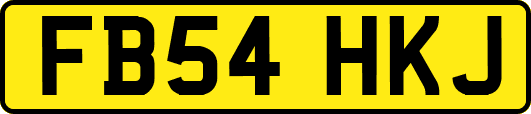 FB54HKJ