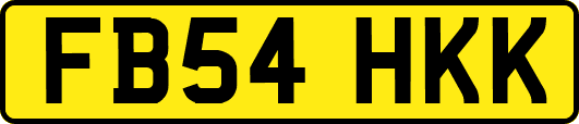 FB54HKK