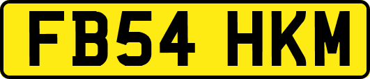 FB54HKM