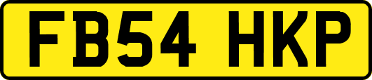 FB54HKP