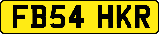 FB54HKR