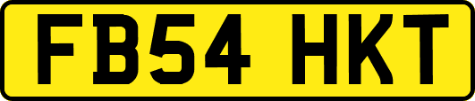 FB54HKT