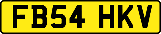 FB54HKV