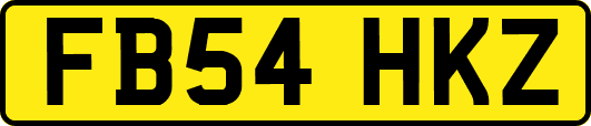 FB54HKZ