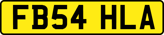 FB54HLA
