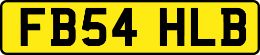 FB54HLB