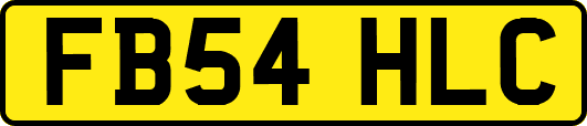 FB54HLC