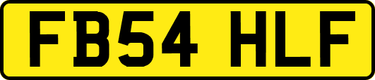 FB54HLF
